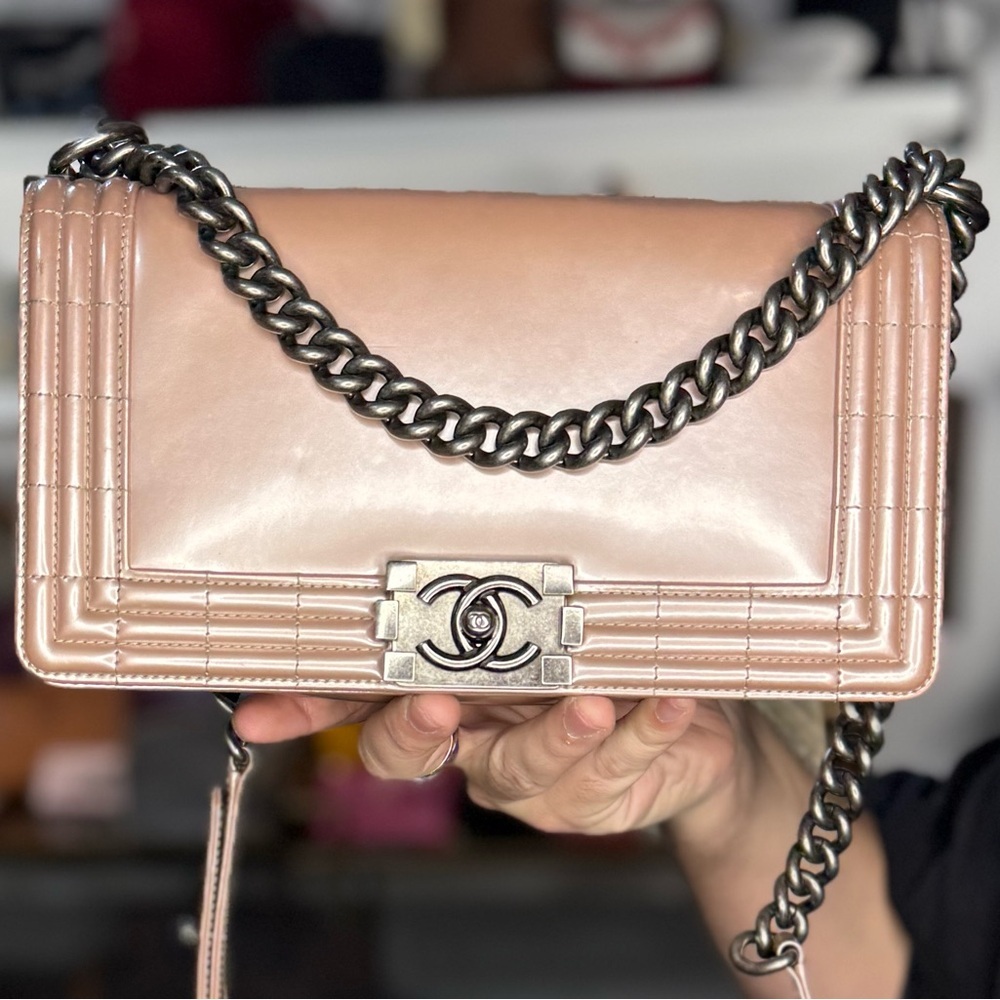 CHANEL BOY BAG SPECIAL DEAL